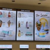 Yolé Mid Valley Megamall menu page 1