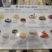 Nadeje @ Plaza Mahkota menu page 1