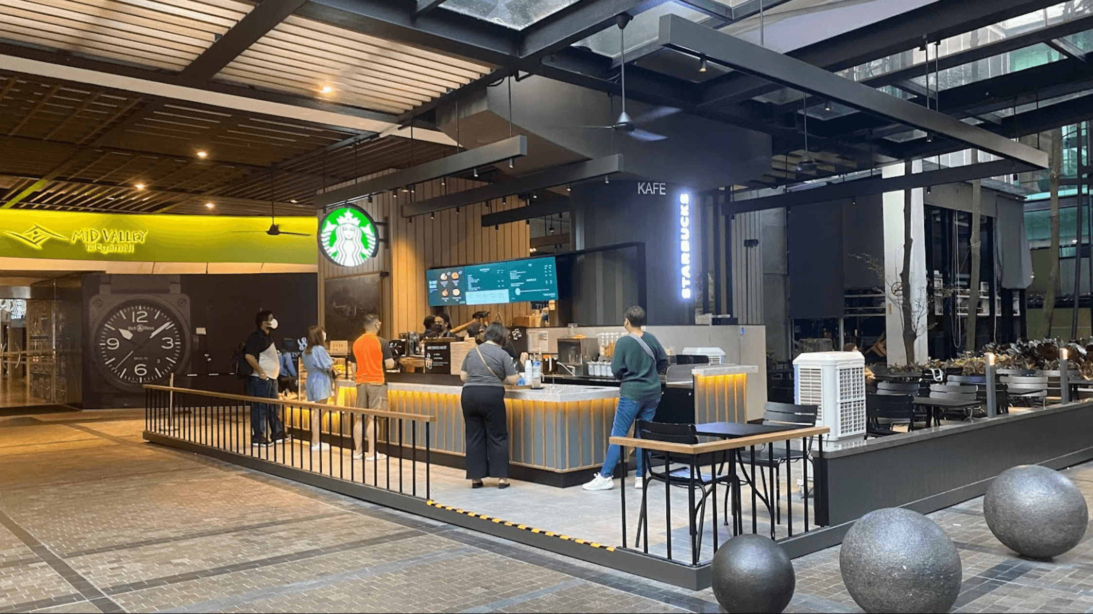 Starbucks Mid Valley Megamall (Ground Floor) cover