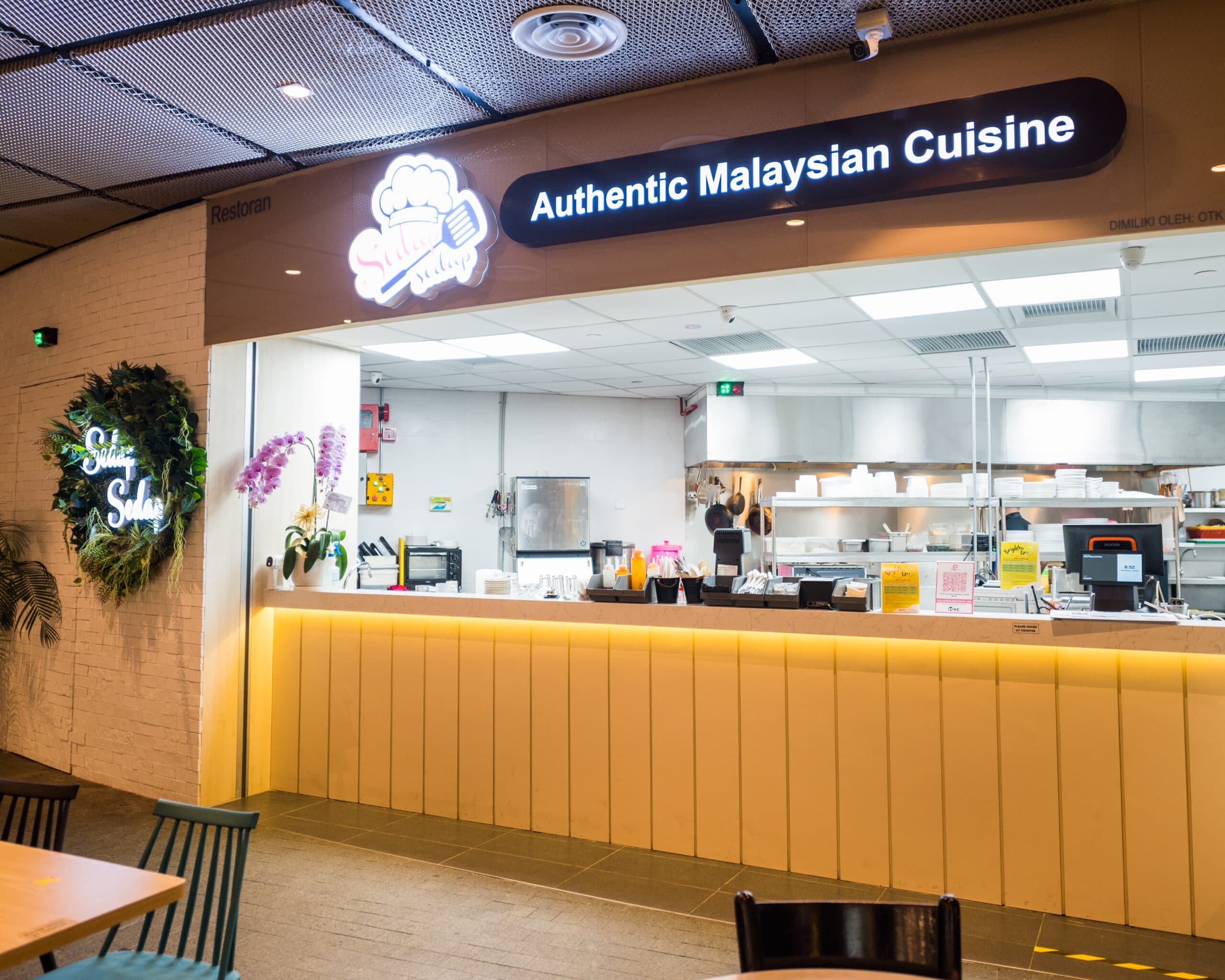 Sedap Sedap Midvalley cover