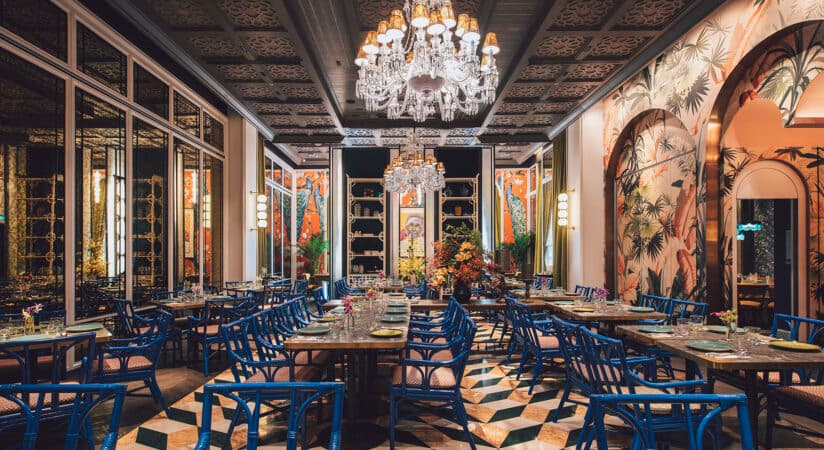 De.Wan 1958 by Chef Wan @ The Linc KL restaurant