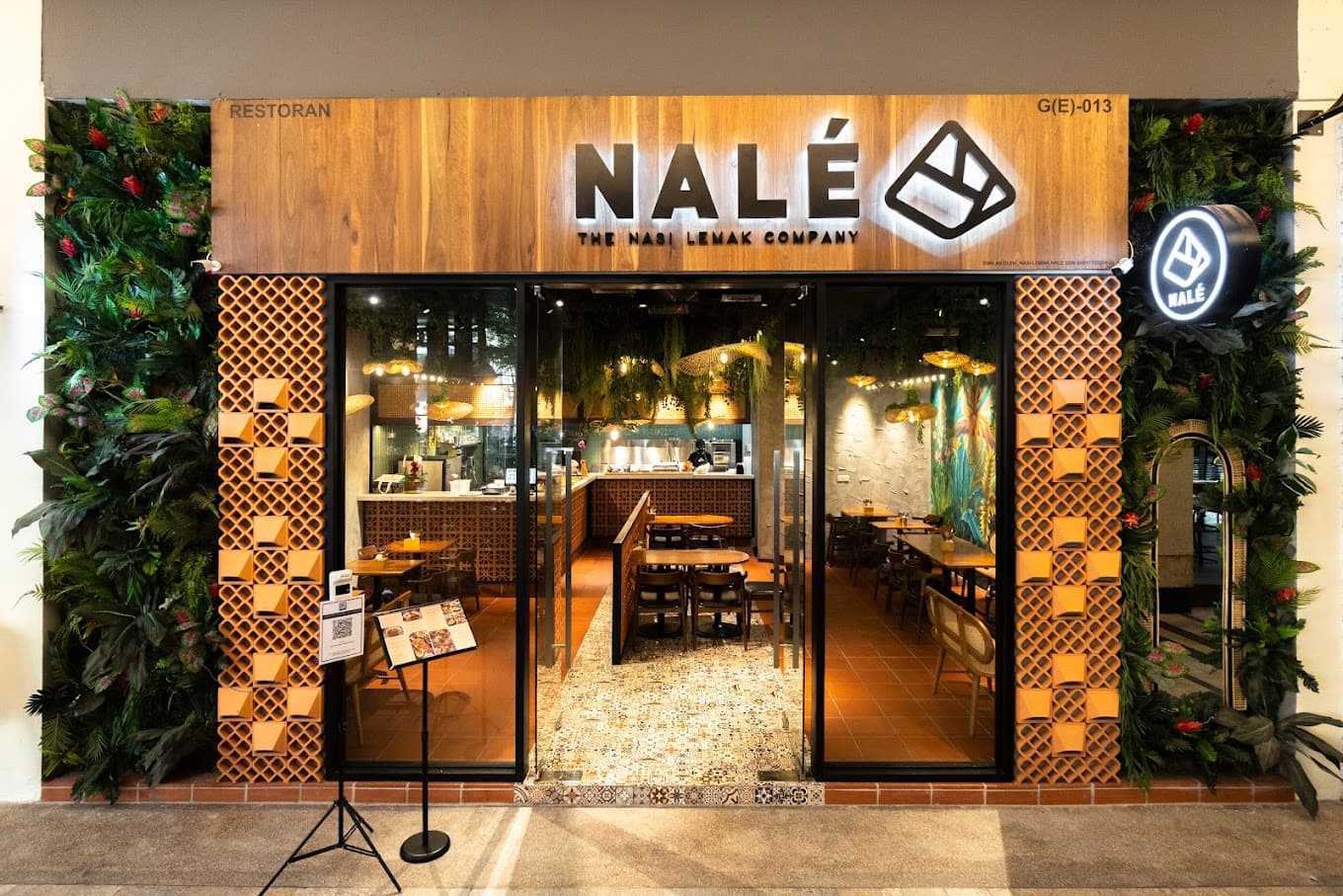NALE – The Nasi Lemak Company cover