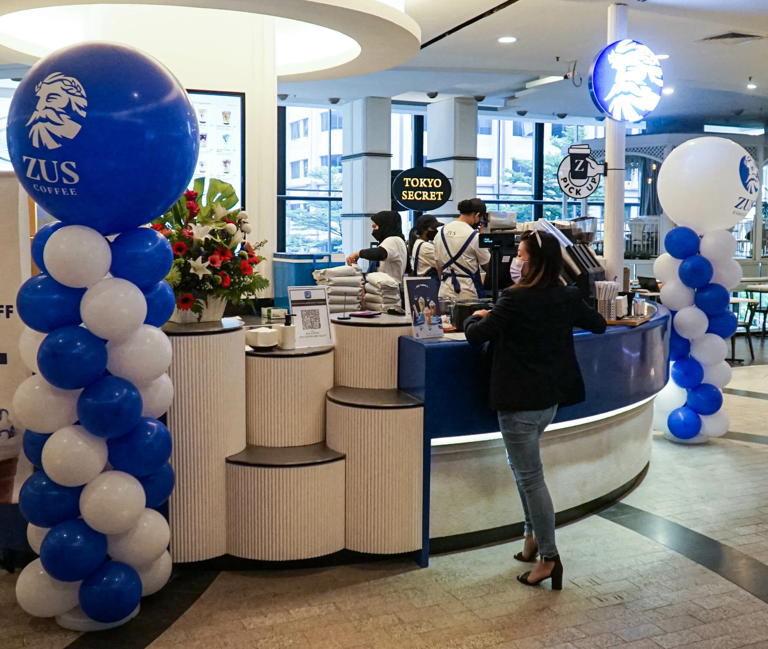 ZUS Coffee – Mid Valley cover