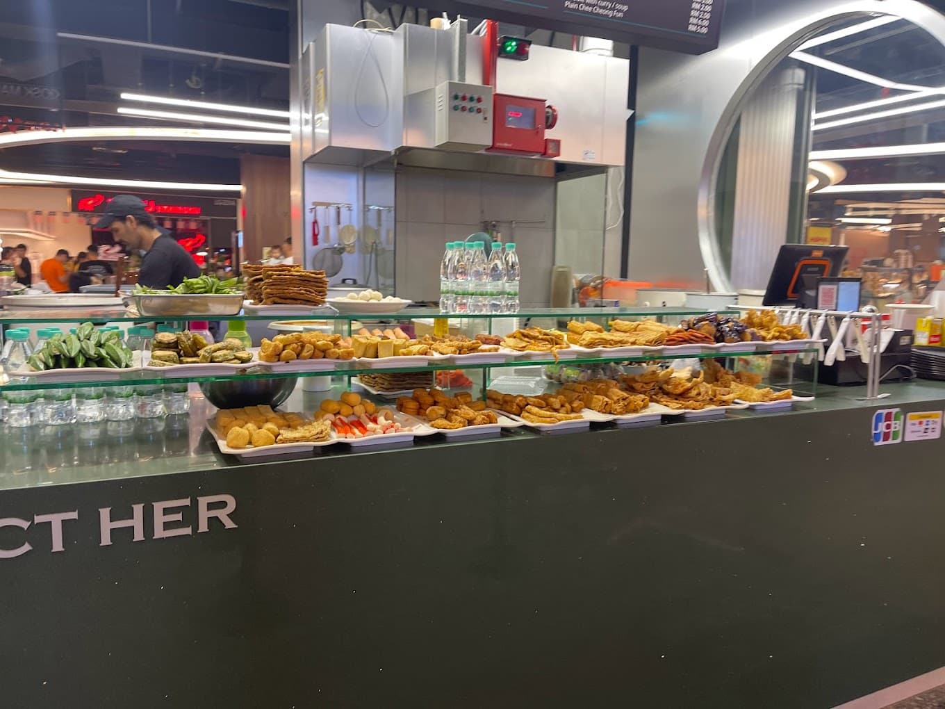 Pulau Ketam Yong Tau Foo cover