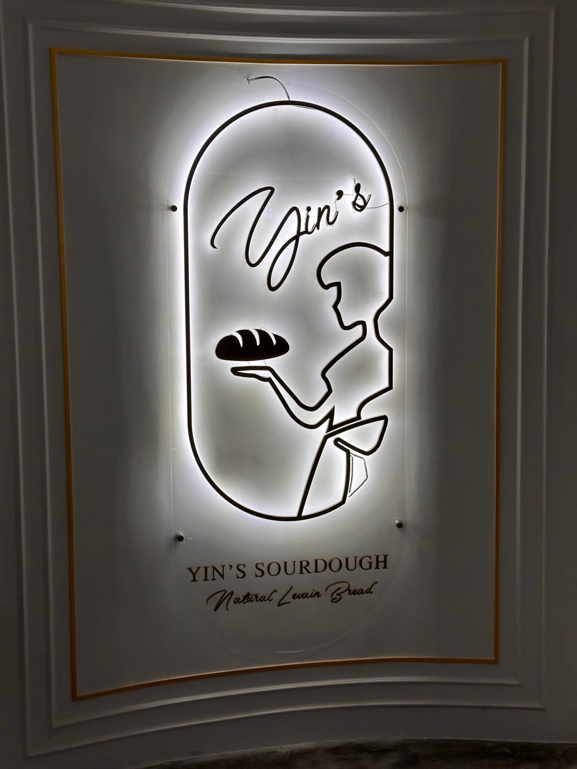 Yin's Sourdough Bakery & Cafe restaurant