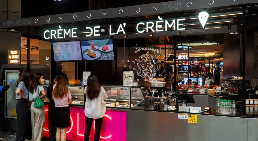 Crème De La Crème cover