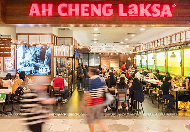 Ah Cheng Laksa | Mid Valley KL cover