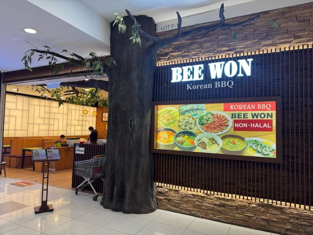 Bee Won Korean Restaurant cover