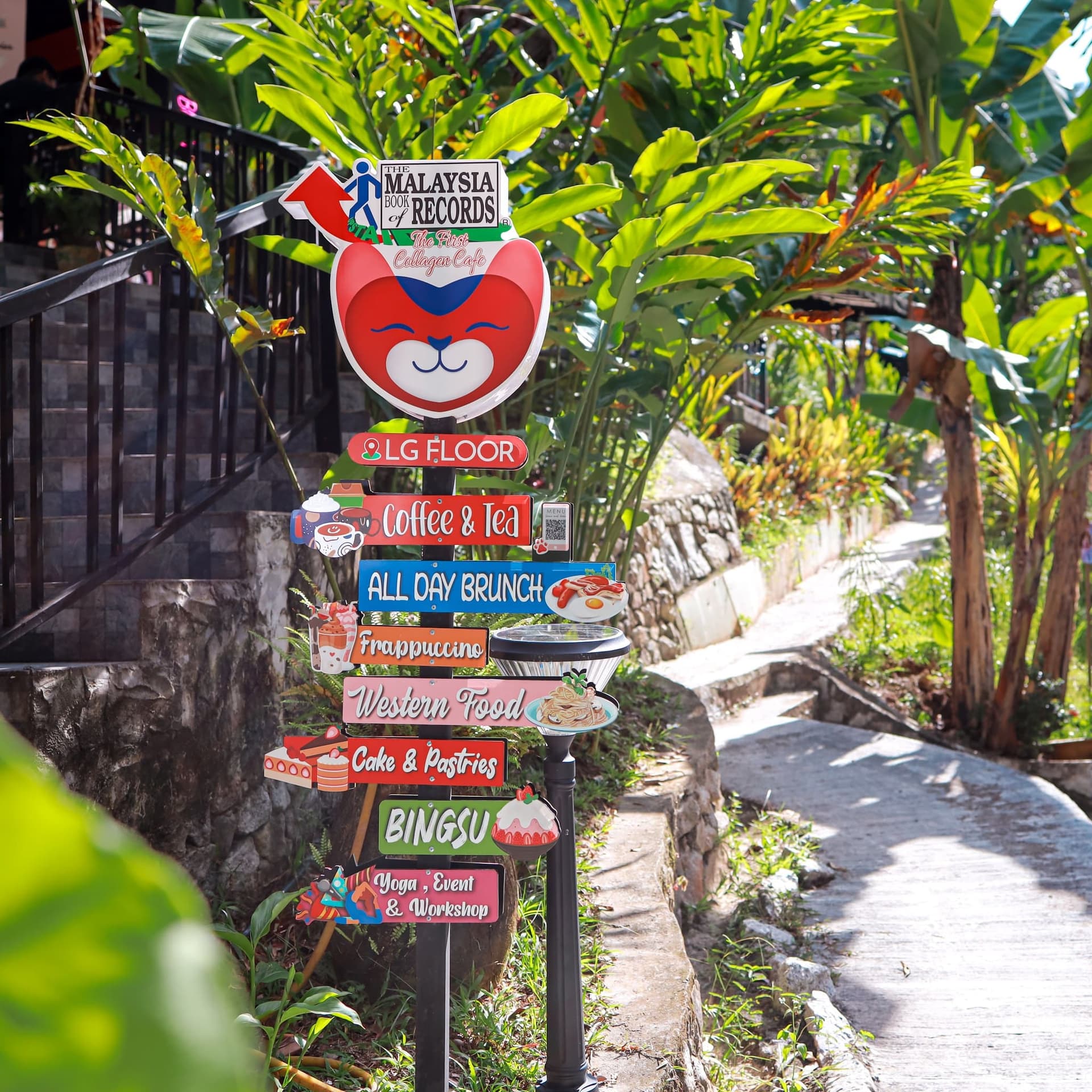 Bliss Babe Cafe • Palimbayan restaurant