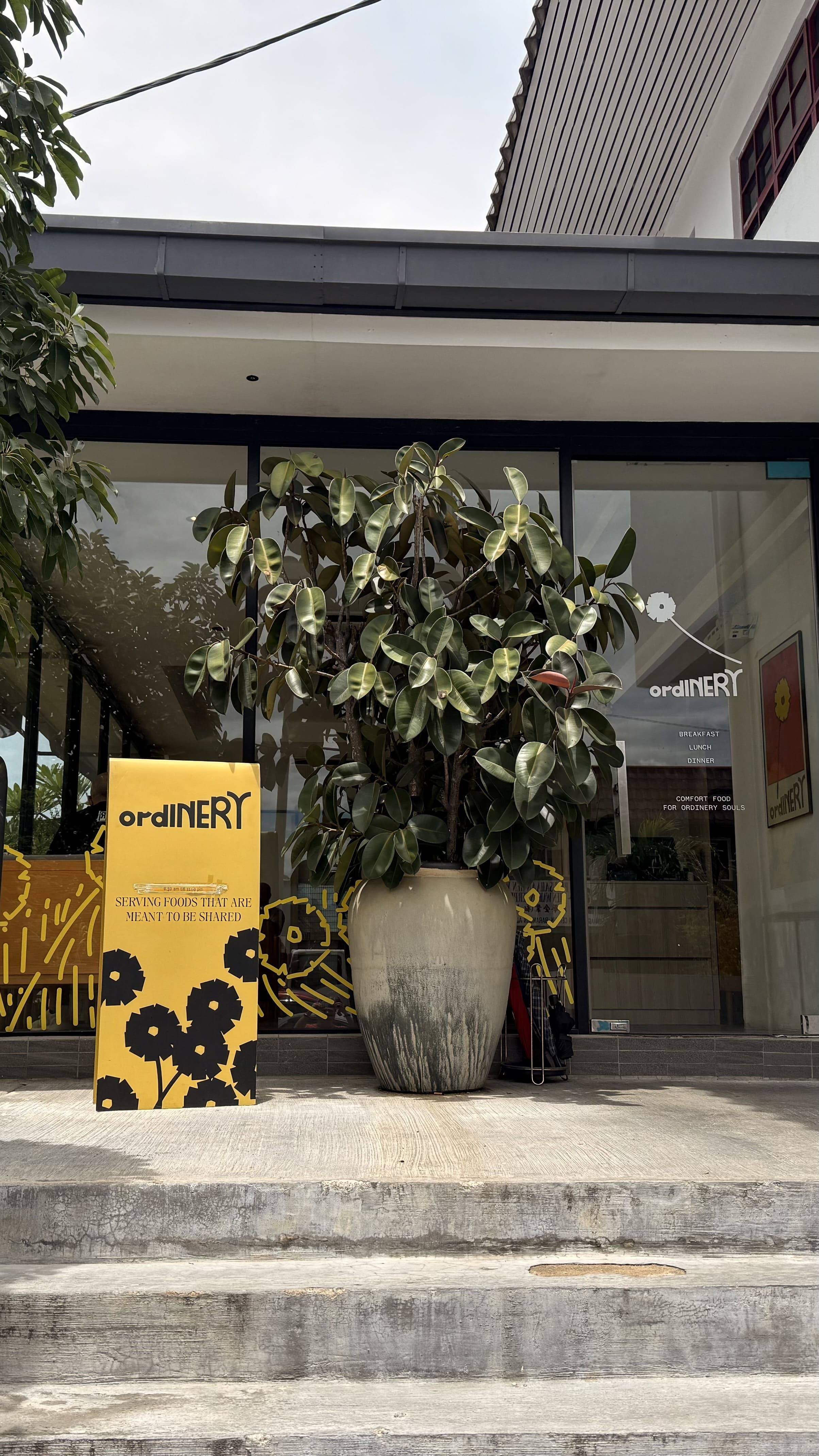 Ordinery @ Taman Melawati cover