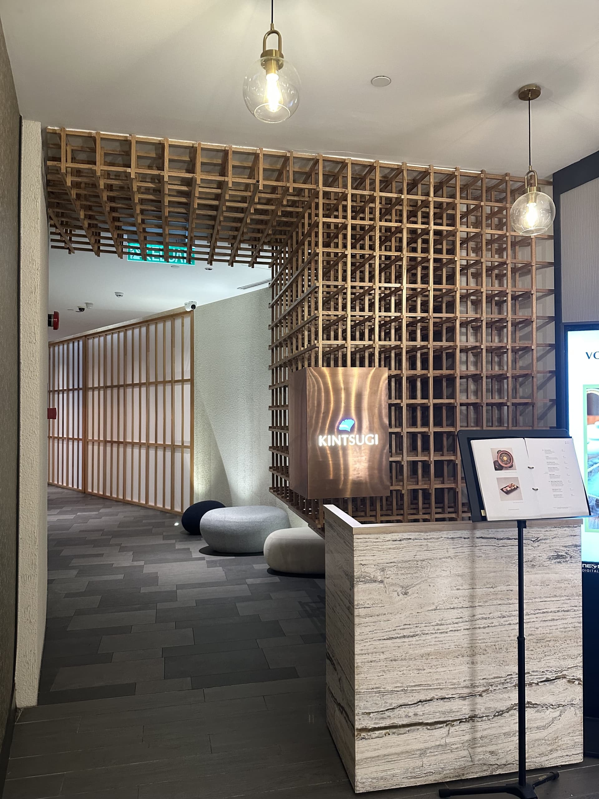 Kintsugi Japanese Restaurant - The Gardens Mall restaurant