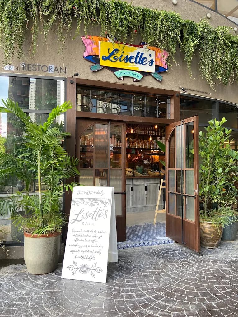 Lisette's Café & Bakery @ 163 Retail Park cover