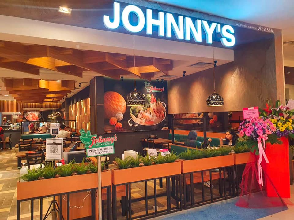 Johnny’s Restaurant Sunway Pyramid restaurant