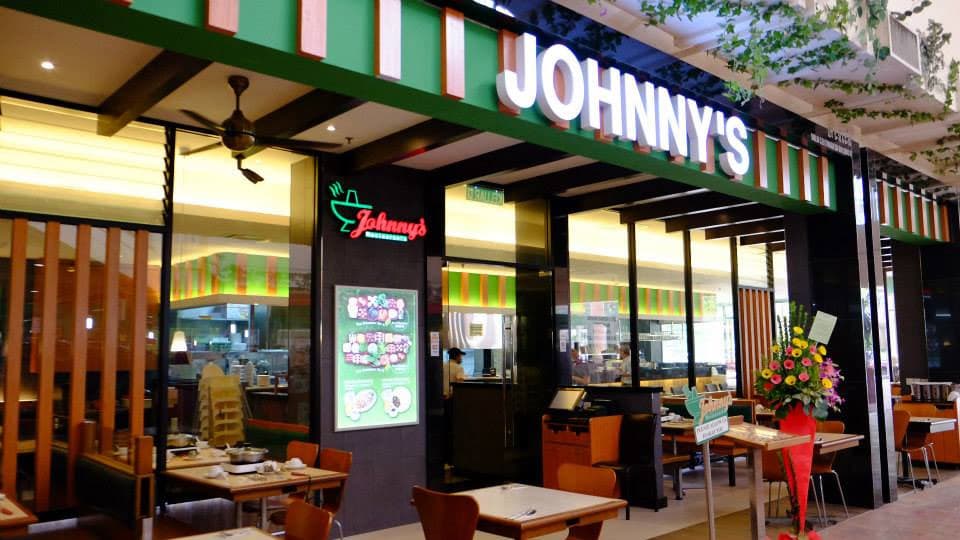 Johnny's Restaurant AEON AU2 Setiawangsa cover
