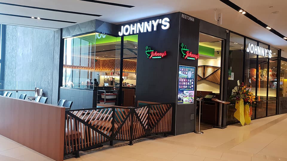 Johnny's steamboat cover