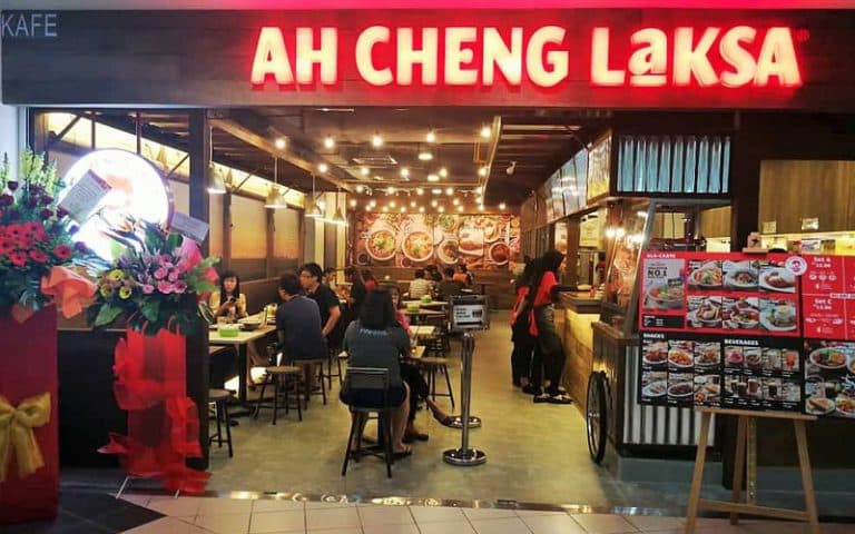 Ah Cheng Laksa | Selayang Mall cover