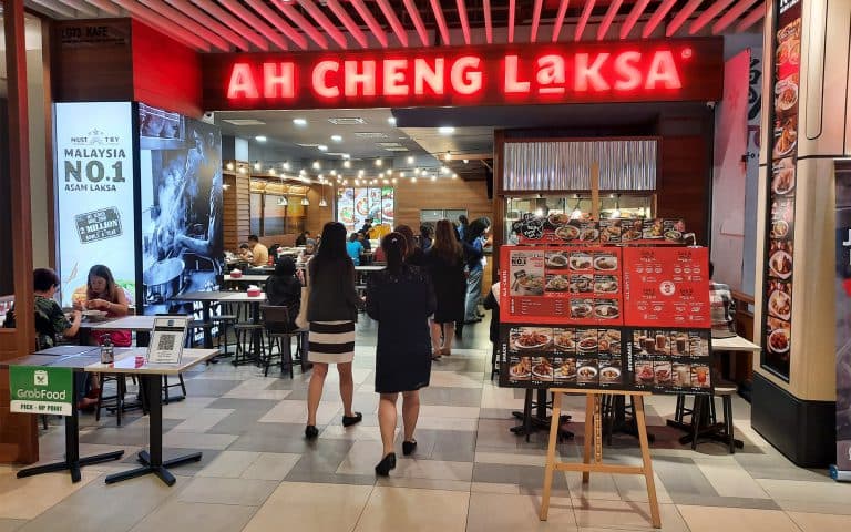 Ah Cheng Laksa | Setia City Mall cover