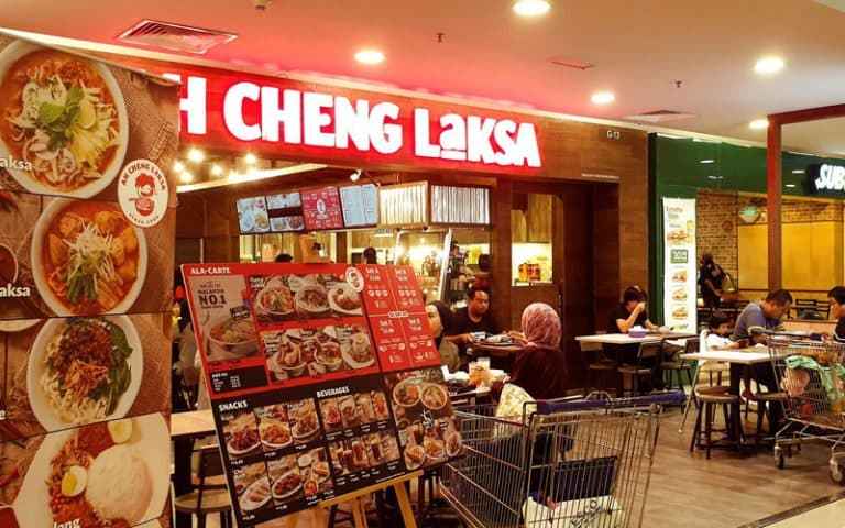 Ah Cheng Laksa | Lotus's Setia Alam cover