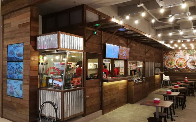 Ah Cheng Laksa | Melawati Mall cover