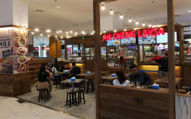 Ah Cheng Laksa | The Starling cover