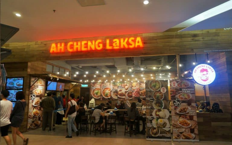 Ah Cheng Laksa | IOI City Mall cover