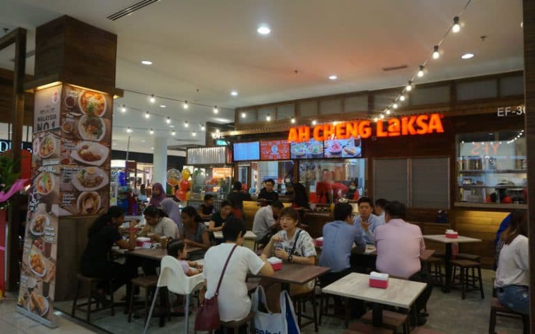 Ah Cheng Laksa | IOI Mall Puchong cover
