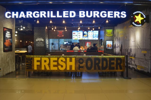 Carl's Jr. - Melawati Mall restaurant