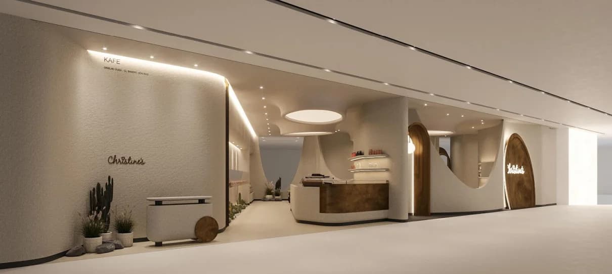 Christine's Bakery - The Exchange TRX restaurant