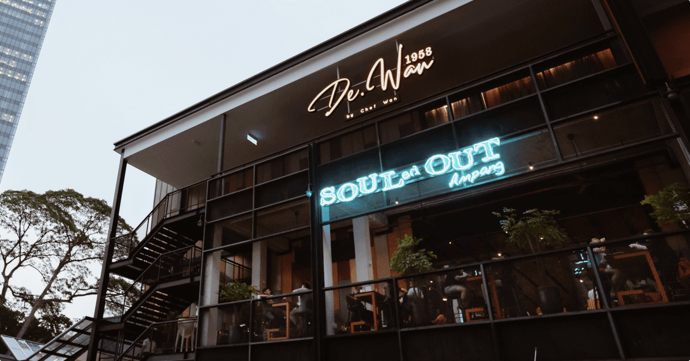 SOULed OUT Ampang cover