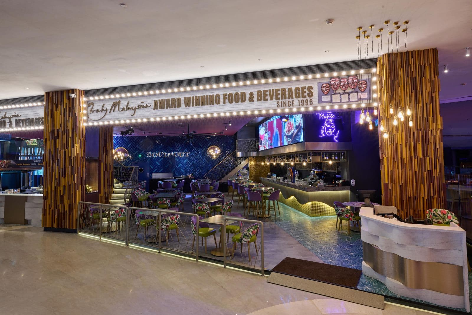 SOULed OUT Genting Highlands restaurant