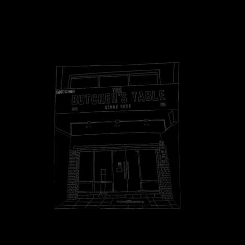 The Butcher's Table Ipoh cover