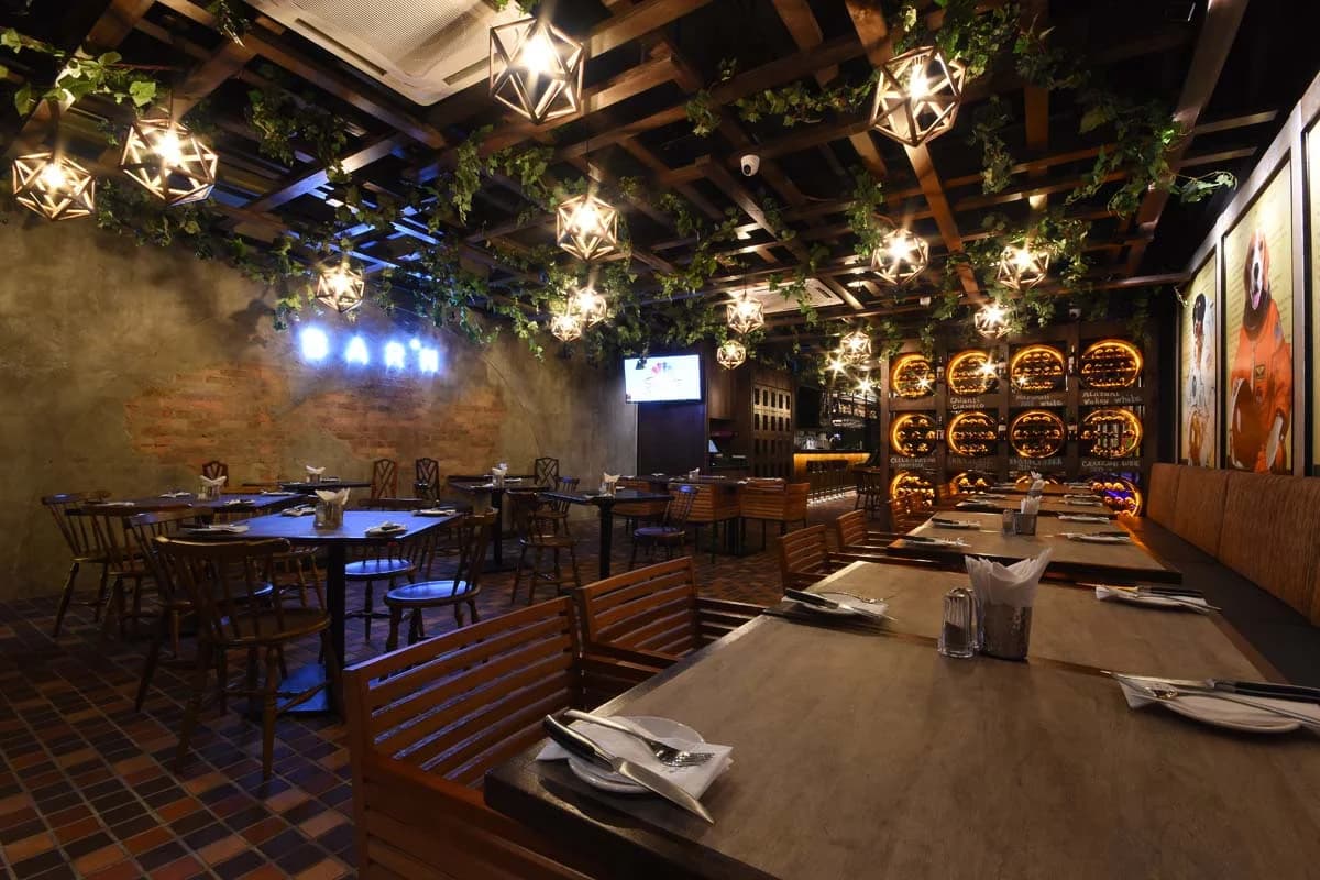 The Barn Desa ParkCity cover