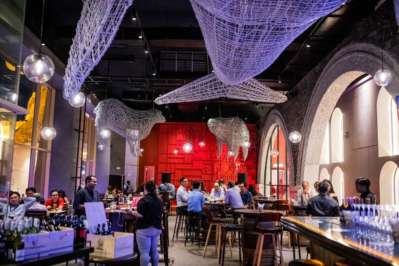 The Barn - Sunway Pyramid restaurant