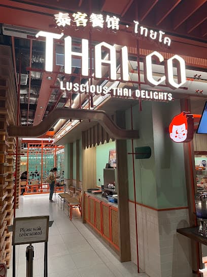 Thai Co Restaurant cover