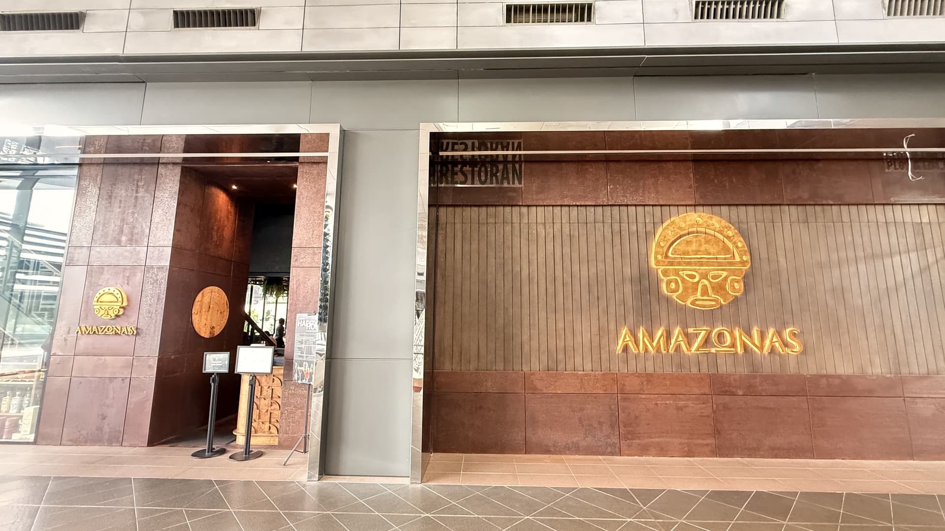 Amazonas @ The Exchange TRX restaurant