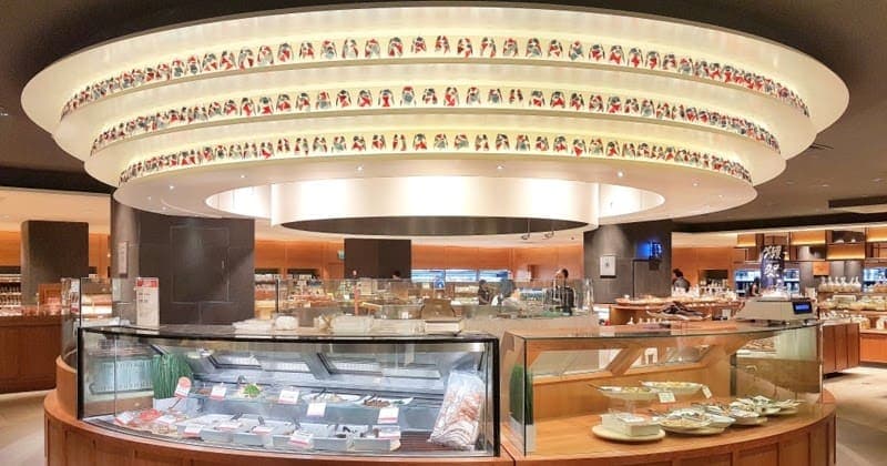 Dashi Saya • 彩日本餐廳 @ Lot 10 restaurant